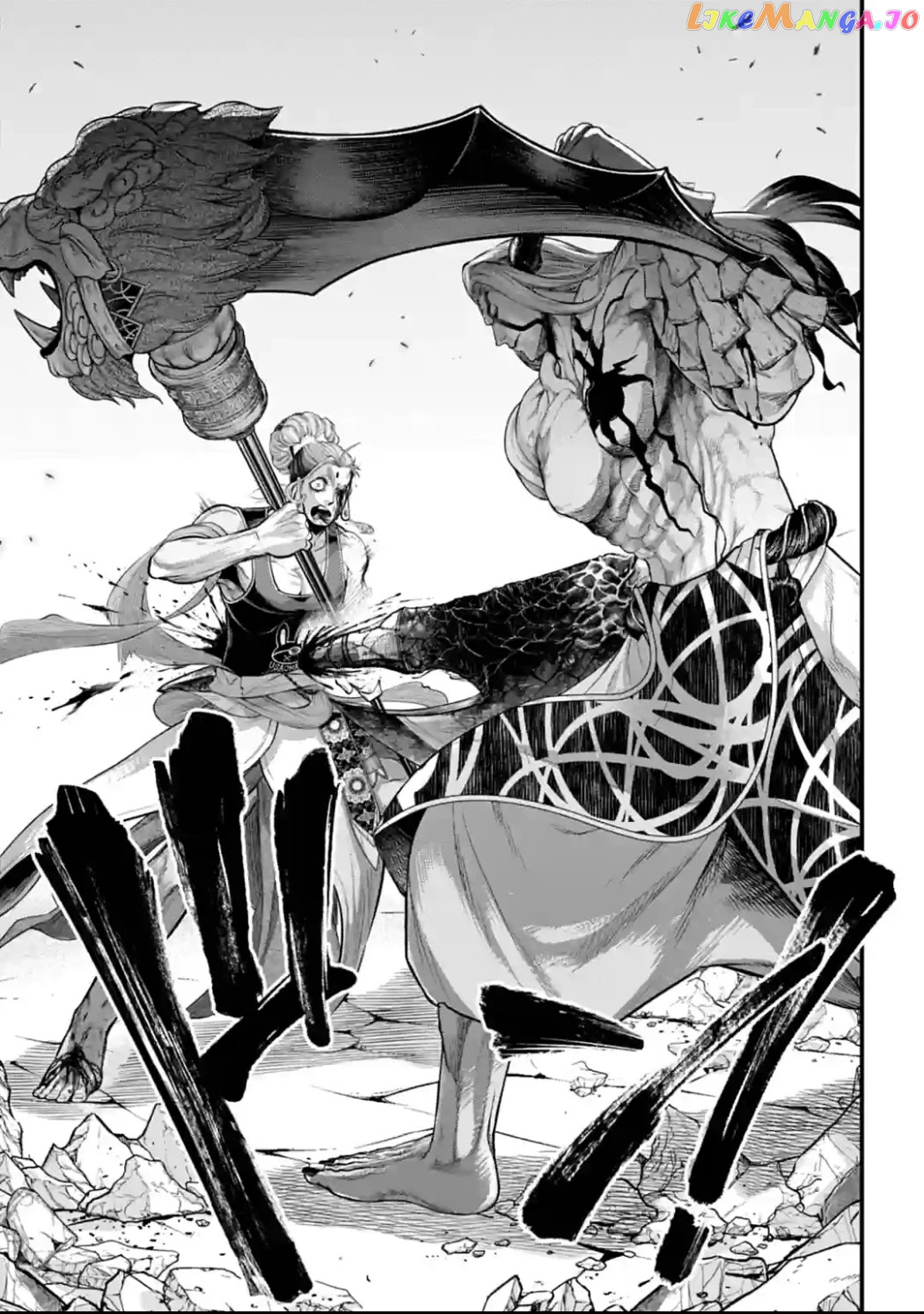 Record Of Ragnarok, Chapter 51 image 46